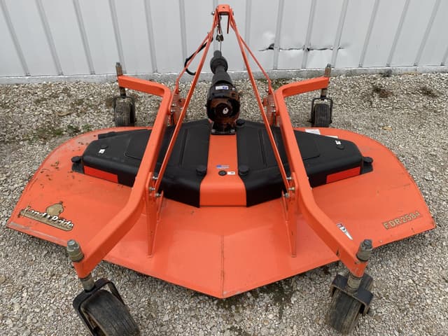 Image of Land Pride FDR2584 equipment image 3