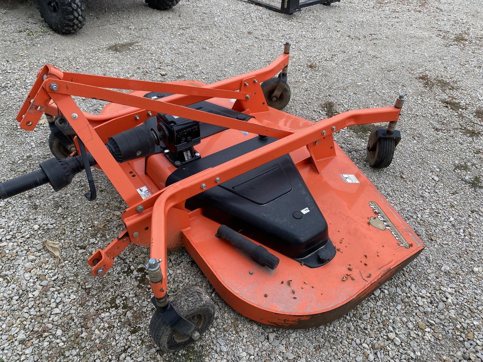 2017 Land Pride FDR2584 Equipment Image0