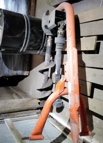 2017 Land Pride PD35 Equipment Image0