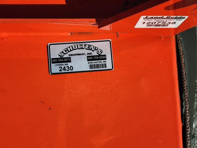 Image of Land Pride RCR1248 equipment image 4