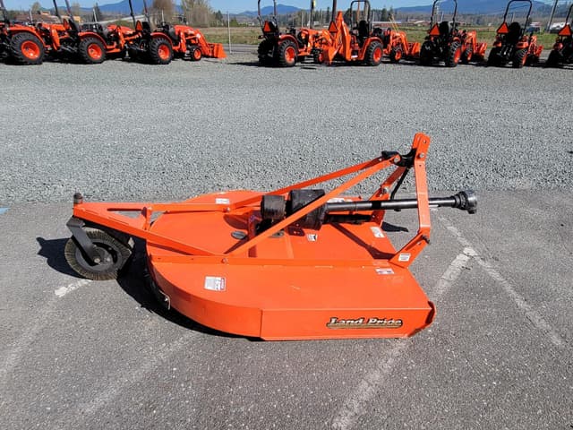 Image of Land Pride RCR1248 equipment image 3