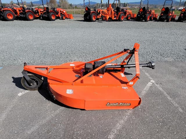 Image of Land Pride RCR1248 equipment image 3