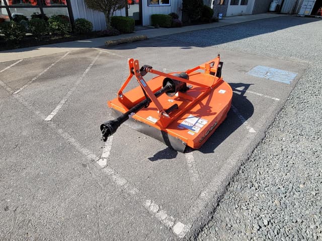 Image of Land Pride RCR1248 equipment image 1