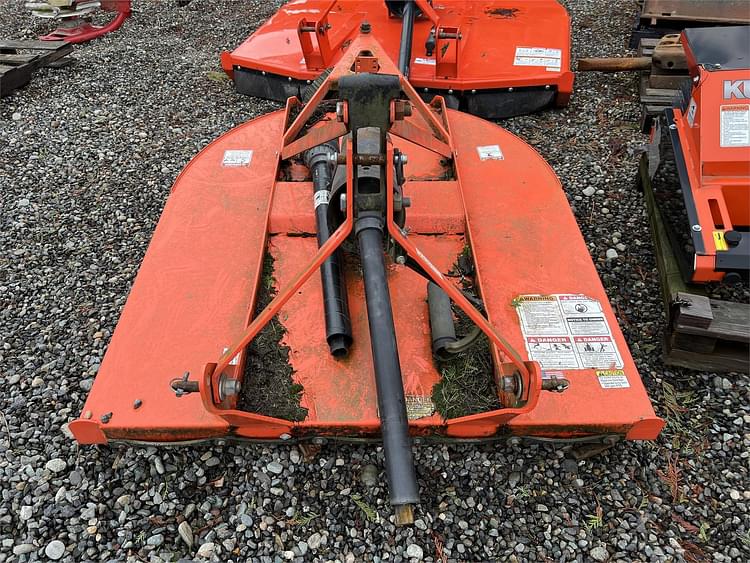 2017 Land Pride RCR1248 Hay and Forage Mowers - Rotary for Sale ...