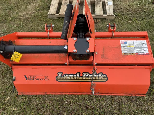 Image of Land Pride RTA1258 equipment image 3