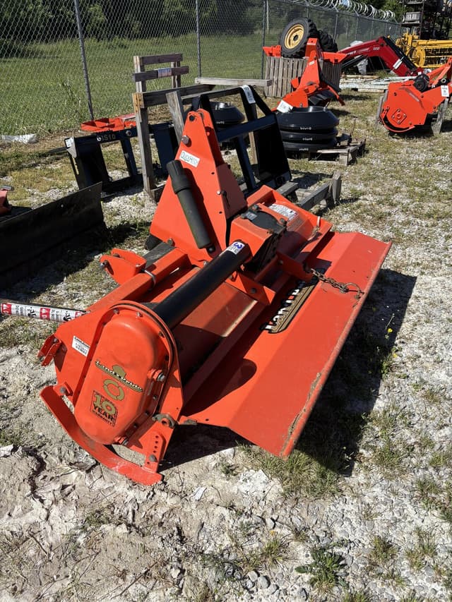 Image of Land Pride RTR1258 equipment image 2