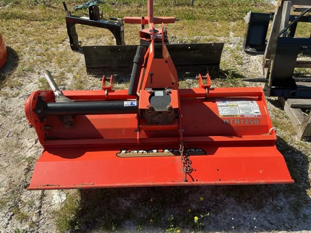 Image of Land Pride RTR1258 equipment image 1