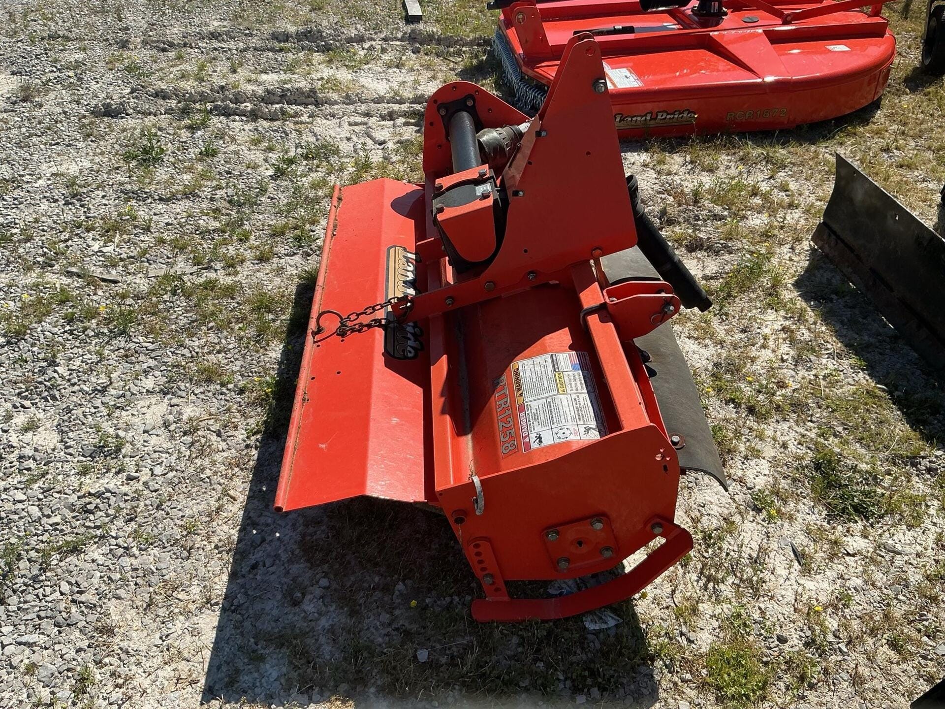 2017 Land Pride RTR1258 Equipment Image0