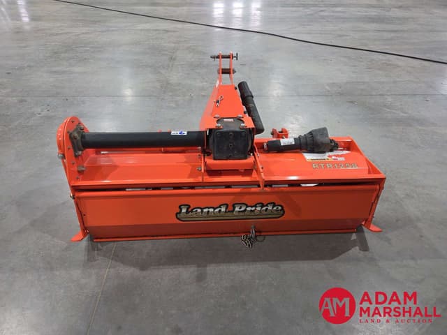 Image of Land Pride RTR1258 equipment image 4