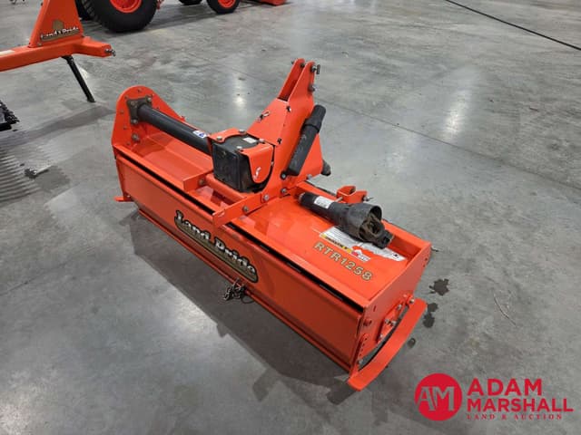 Image of Land Pride RTR1258 equipment image 3