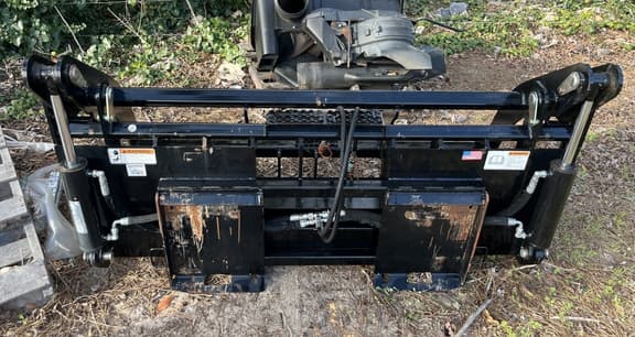 Image of Land Pride SGC1572 equipment image 1