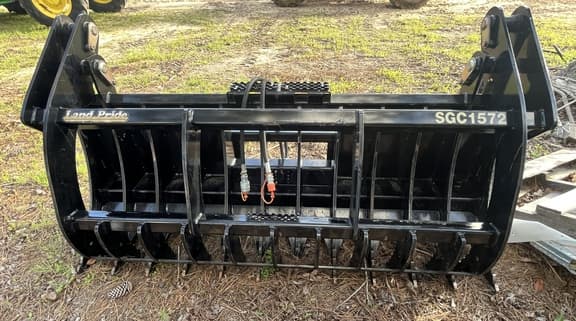 Image of Land Pride SGC1572 equipment image 3