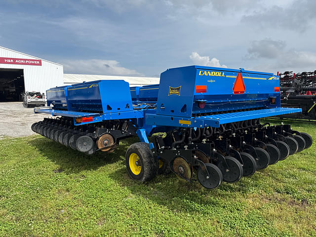 Image of Landoll 5531 equipment image 4