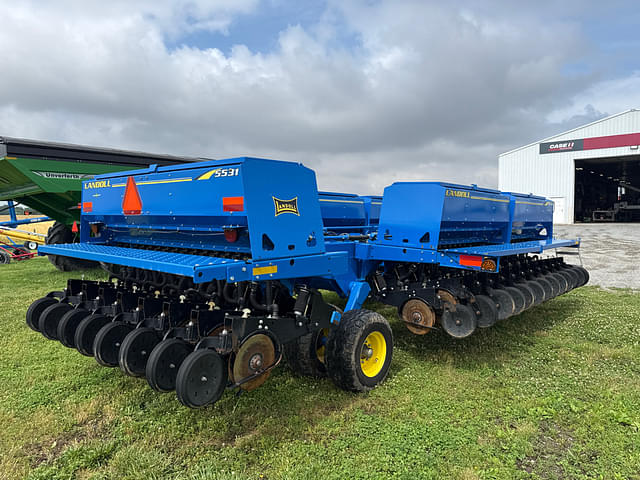 Image of Landoll 5531 equipment image 2