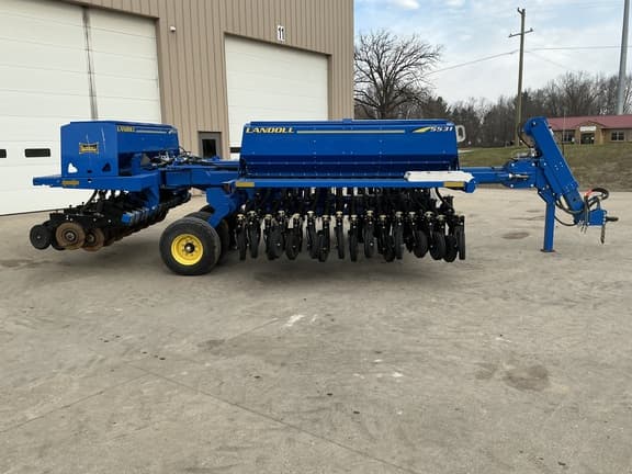 Image of Landoll 5531 equipment image 3