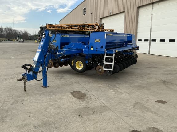 Image of Landoll 5531 equipment image 2