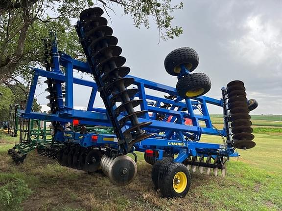 Image of Landoll 6231 equipment image 2