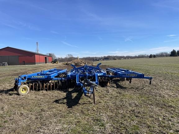 Image of Landoll 6231 equipment image 4