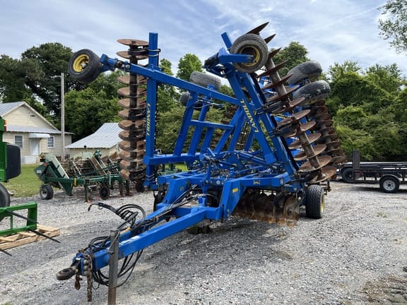 2017 Landoll 6231-29 Equipment Image0