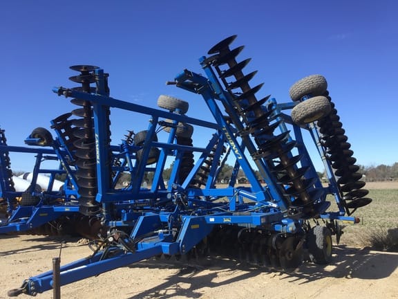 2017 Landoll 6231-36 Equipment Image0