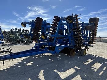 2017 Landoll 6250 Equipment Image0