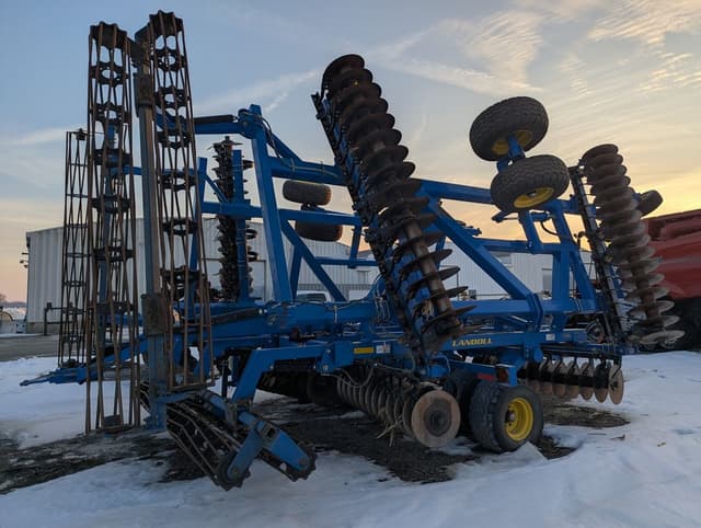 Image of Landoll 7431 equipment image 3