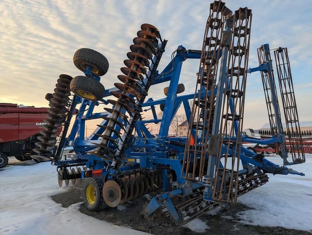 Image of Landoll 7431 equipment image 1