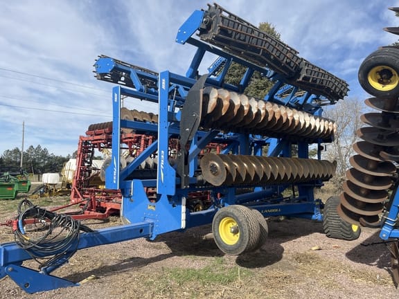 2017 Landoll 7833-40 Equipment Image0