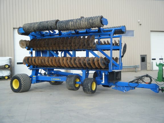 2017 Landoll 7833-40 Equipment Image0