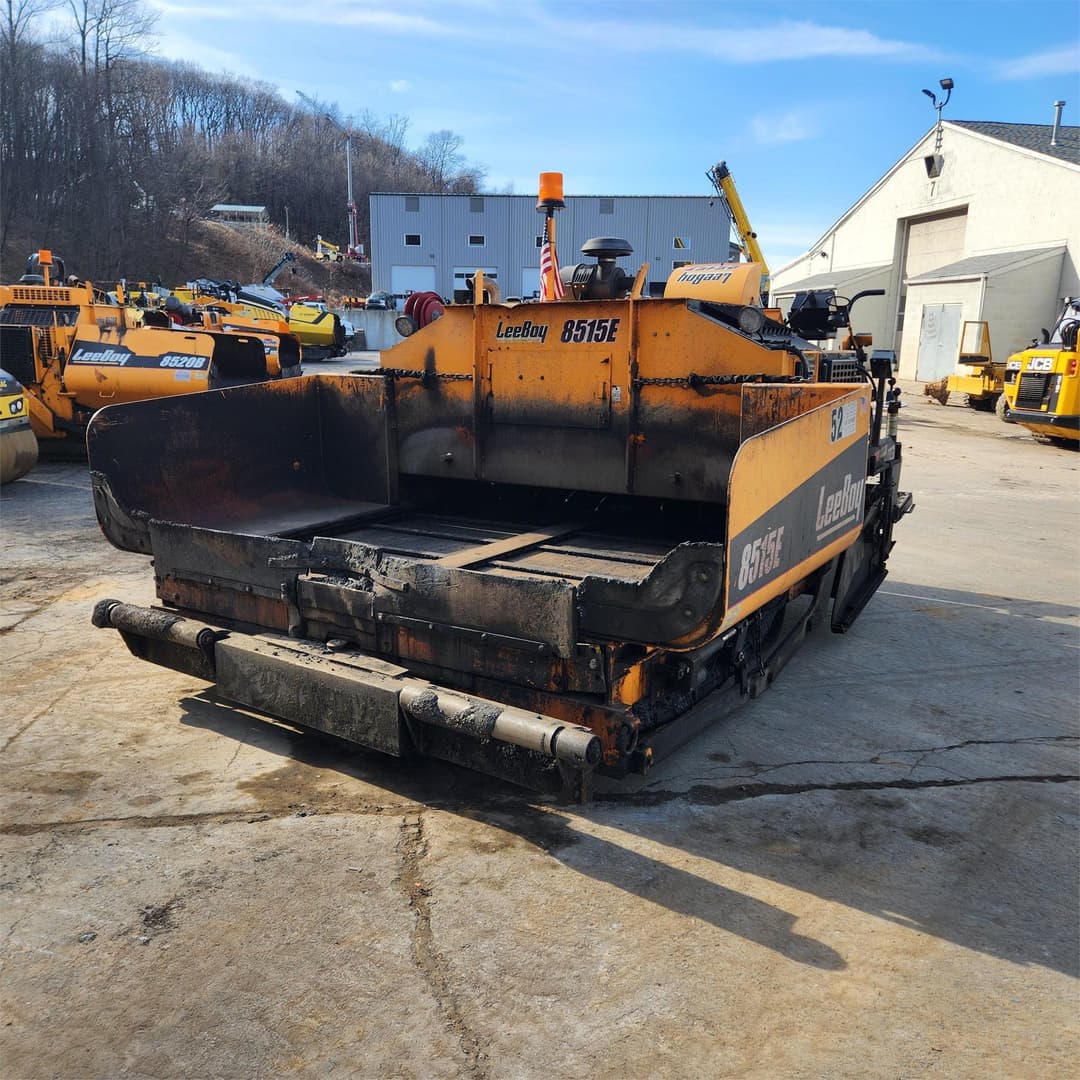 Image of LeeBoy 8515E Image 1