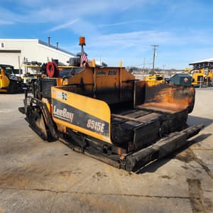 2017 LeeBoy 8515E Image