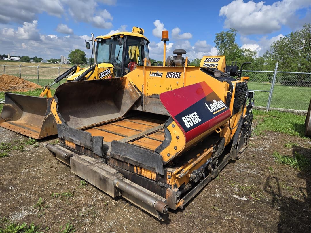 Image of LeeBoy 8515E Image 1