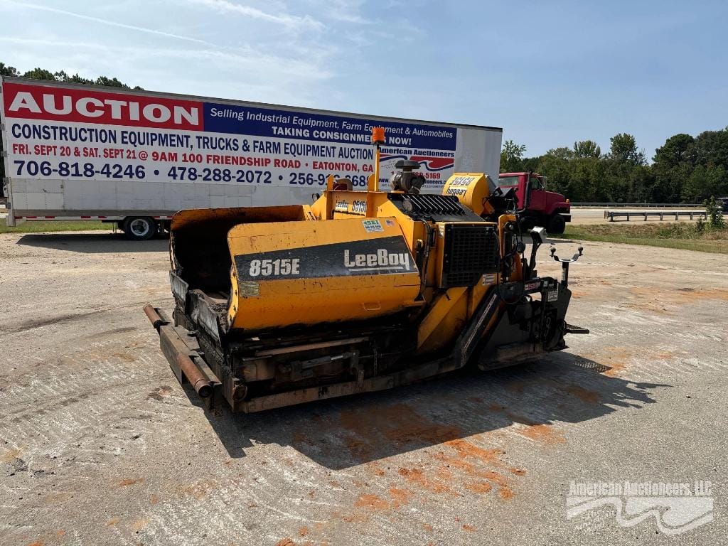 Main image LeeBoy 8515E