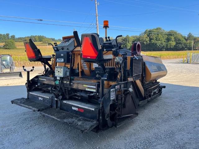 Image of LeeBoy 8515E equipment image 4