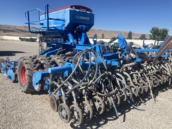 Image of Lemken Compact Solitair 600-DS125 equipment image 3