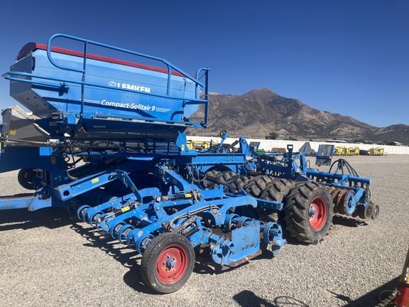 Image of Lemken Compact Solitair 600-DS125 equipment image 1