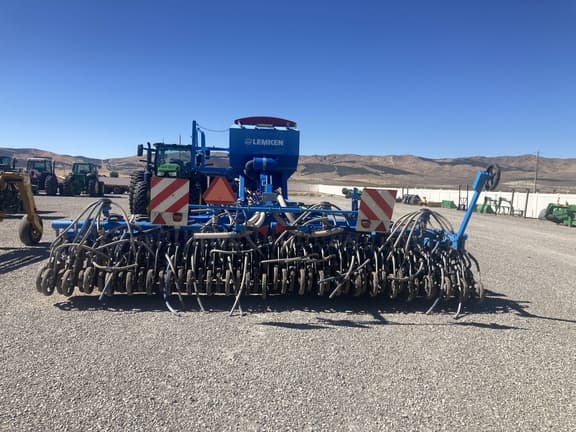 Image of Lemken Compact Solitair 600-DS125 equipment image 4