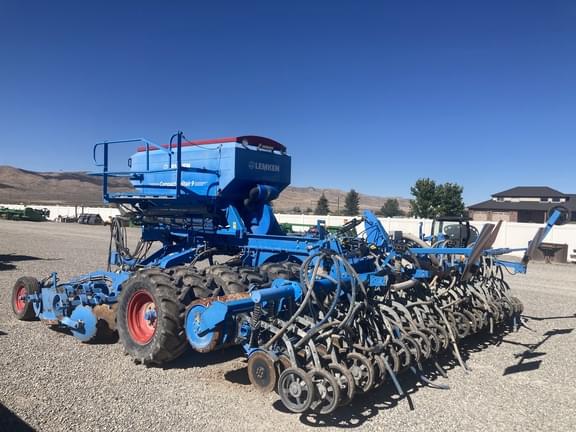 Image of Lemken Compact Solitair 600-DS125 equipment image 2