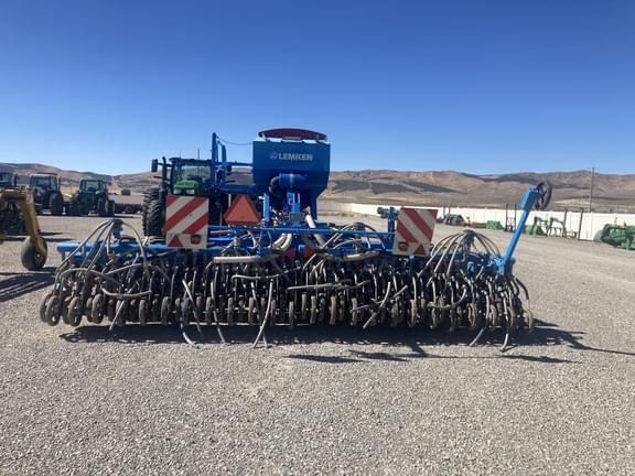 Image of Lemken Compact Solitair 600-DS125 equipment image 4