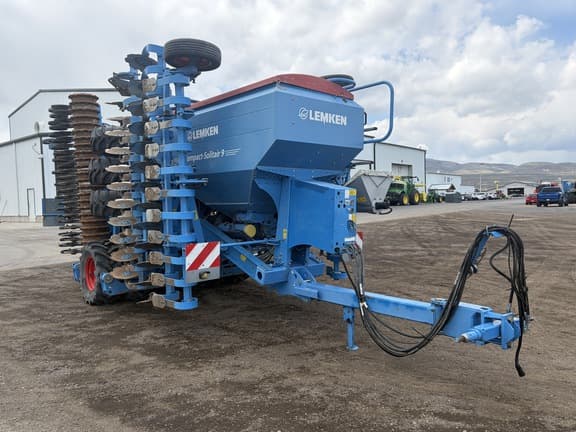 Image of Lemken Compact Solitair 9KH equipment image 2