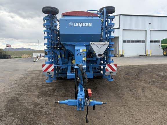 Image of Lemken Compact Solitair 9KH equipment image 1