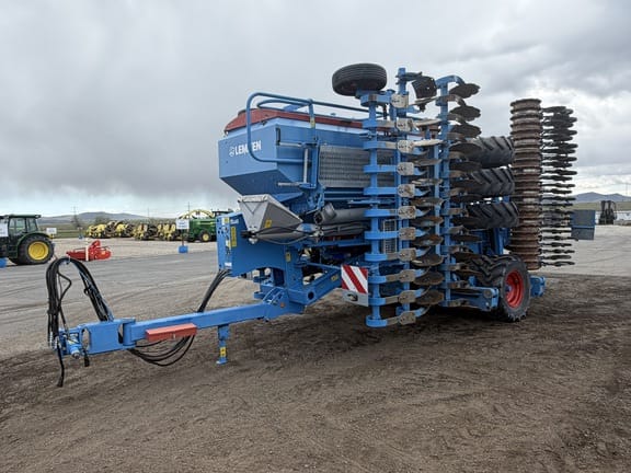 2017 Lemken Compact Solitair 9KH Equipment Image0