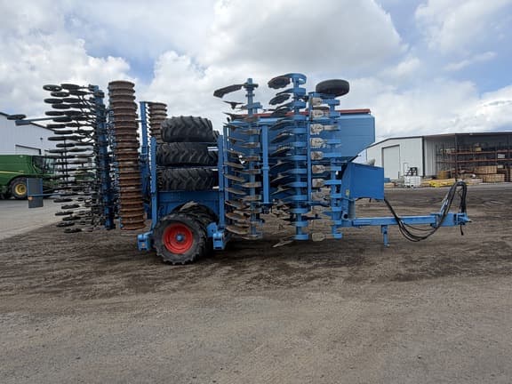 Image of Lemken Compact Solitair 9KH equipment image 3