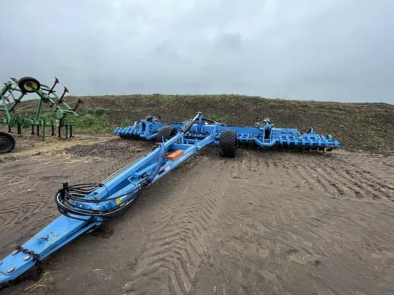 Image of Lemken Gigant 10 equipment image 1