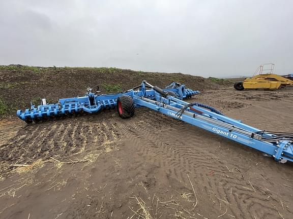 Image of Lemken Gigant 10 equipment image 2