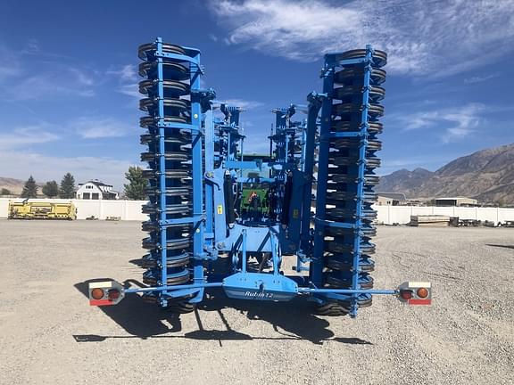 Image of Lemken Rubin 12/600 KUA equipment image 4