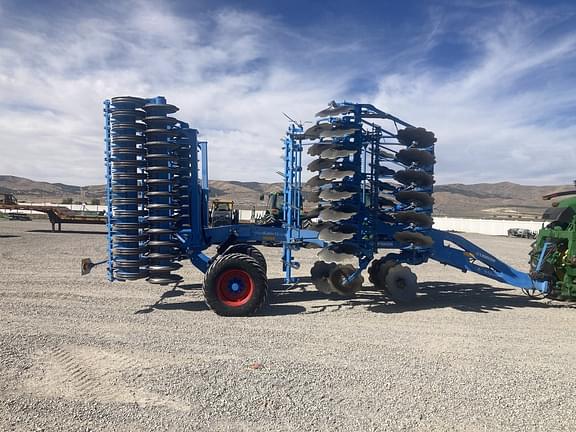 Image of Lemken Rubin 12/600 KUA equipment image 1