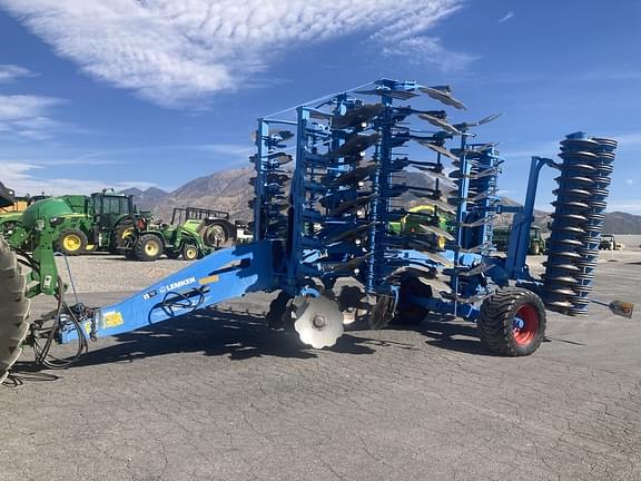 Image of Lemken Rubin 12/600 KUA Primary image