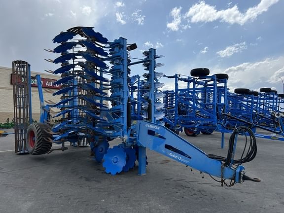 Main image Lemken Rubin 12