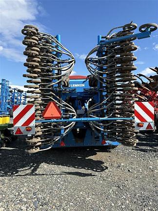 Image of Lemken Compact Solitair 9KH equipment image 3